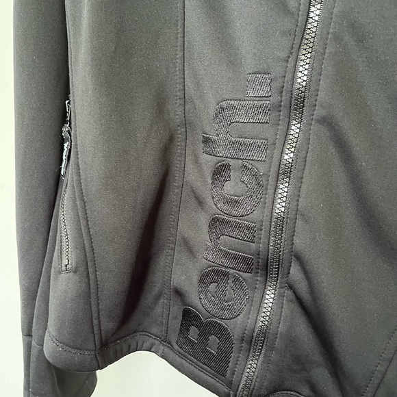 Athletic Zip-Up, Bench - Picture 2 of 2